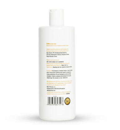 MyLove Fisting Extreme Slide gusti lubrikant za fisting — 500ml — 101 4754-2